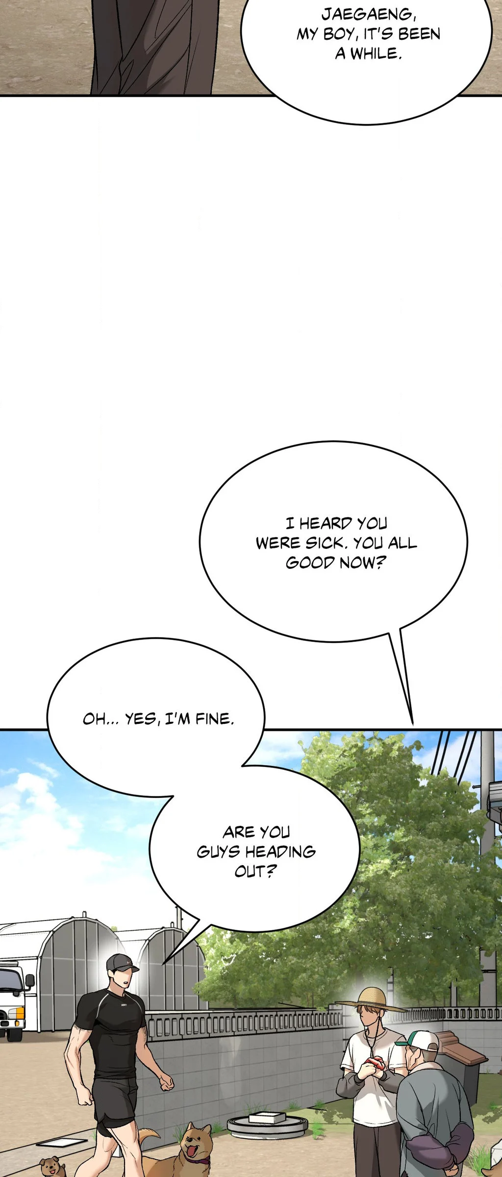 Jinx Chapter 77 - Page 25