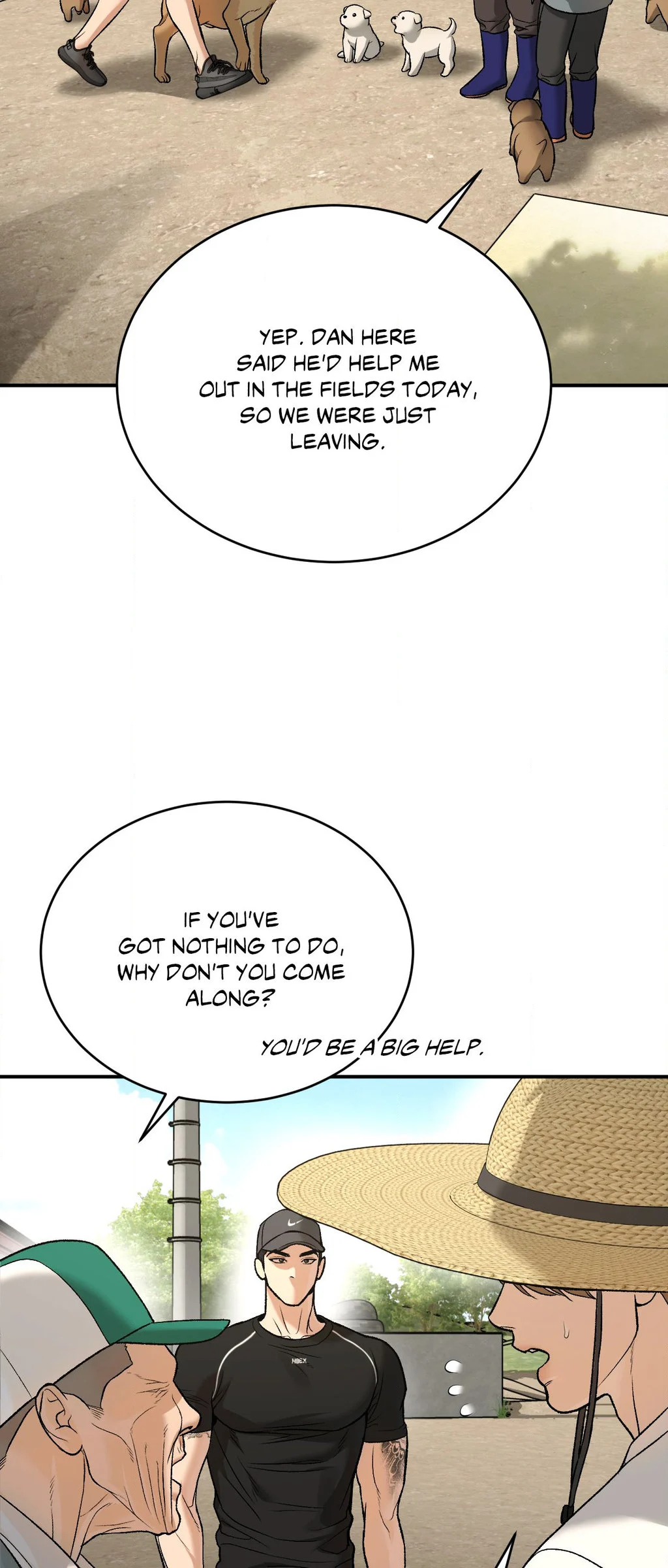 Jinx Chapter 77 - Page 26