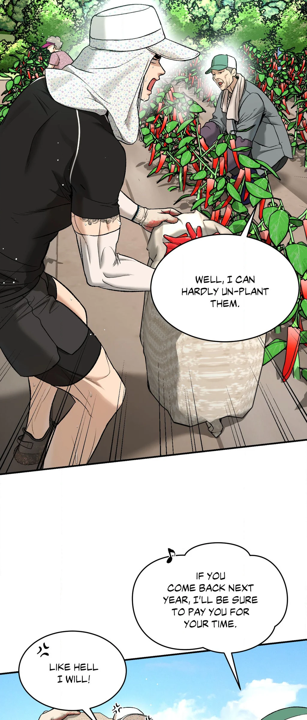 Jinx Chapter 77 - Page 31