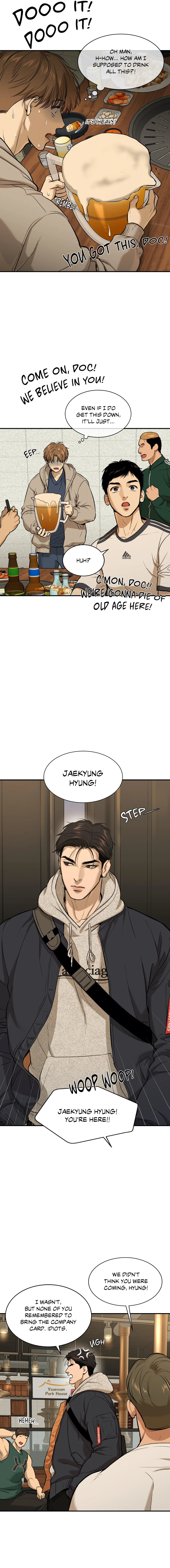 Jinx Chapter 9 - Page 11