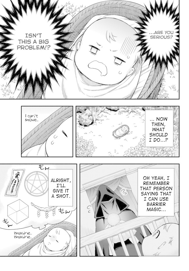 Jitsu wa Ore, Saikyou Deshita? Chapter 1 - Page 19