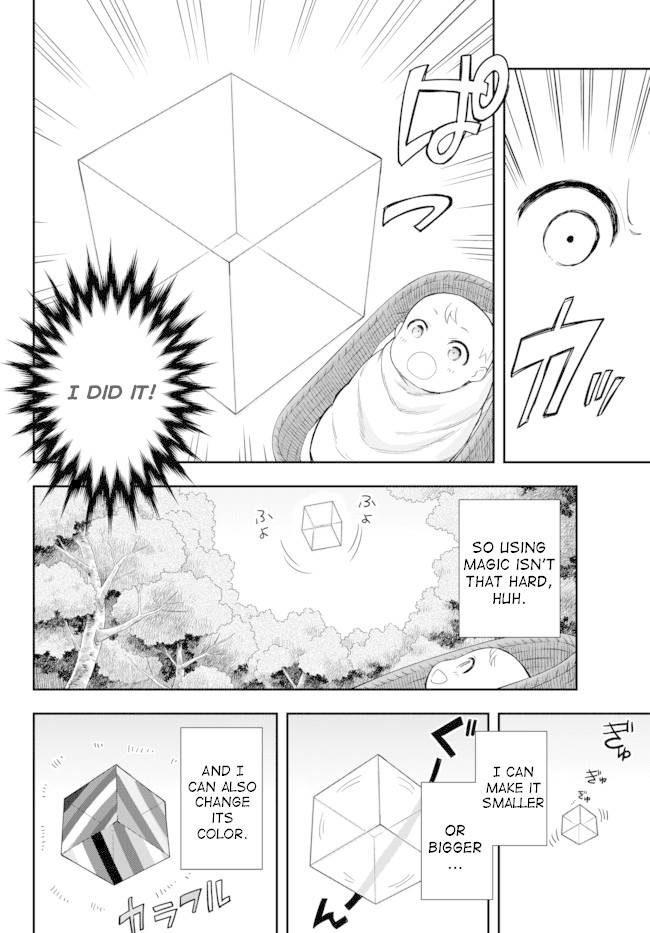 Jitsu wa Ore, Saikyou Deshita? Chapter 1 - Page 20