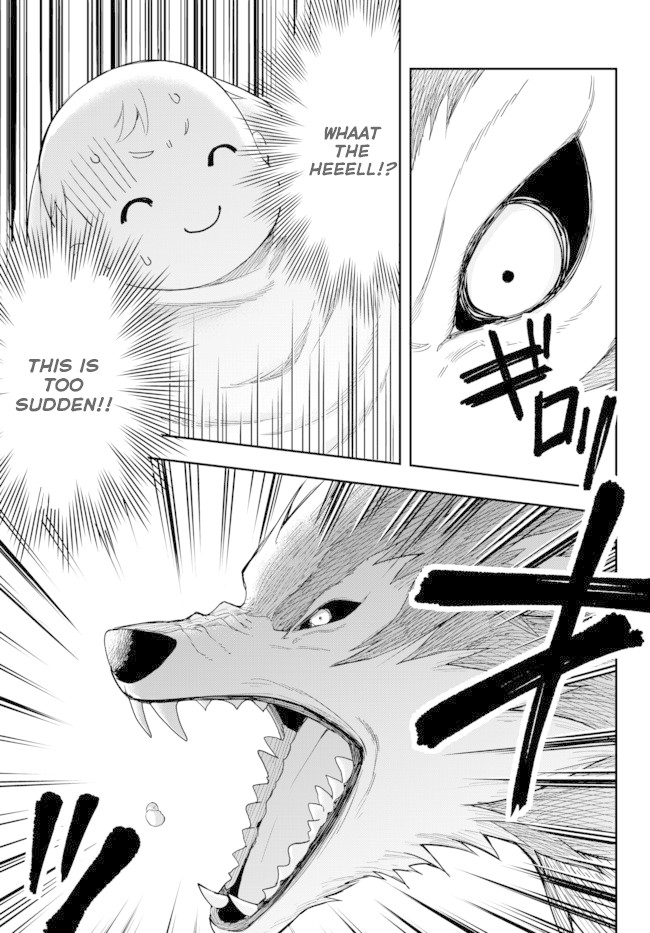 Jitsu wa Ore, Saikyou Deshita? Chapter 1 - Page 23