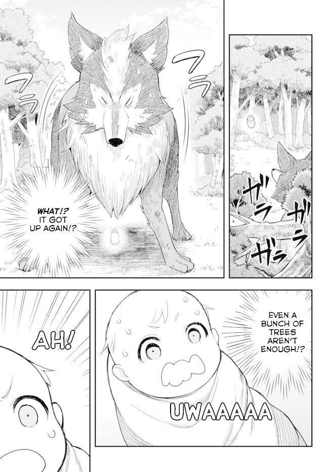 Jitsu wa Ore, Saikyou Deshita? Chapter 1 - Page 27
