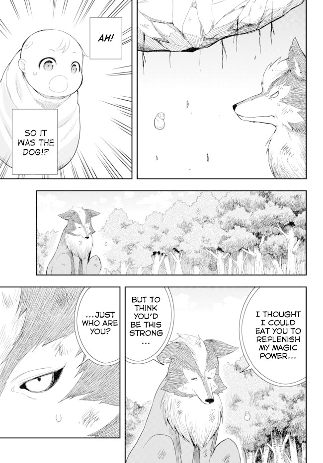 Jitsu wa Ore, Saikyou Deshita? Chapter 1 - Page 30