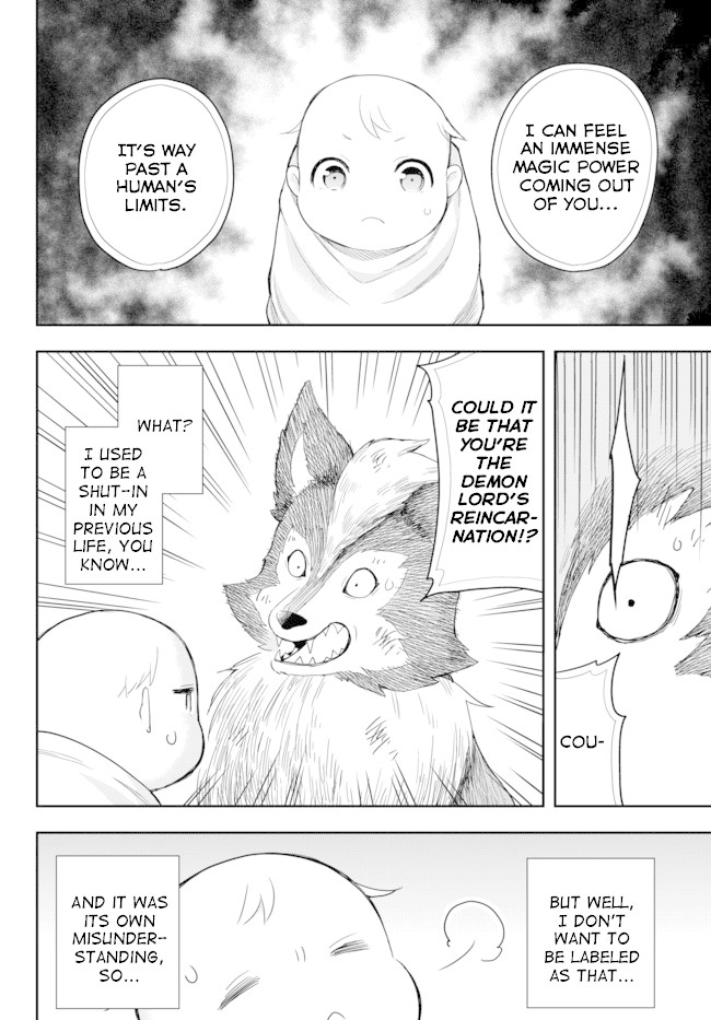 Jitsu wa Ore, Saikyou Deshita? Chapter 1 - Page 33