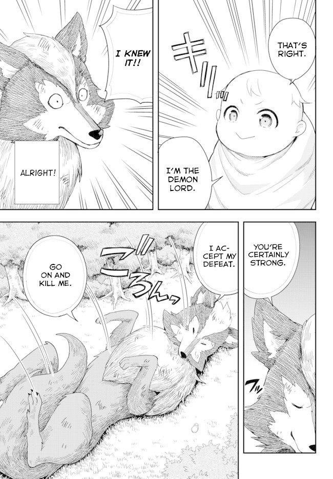 Jitsu wa Ore, Saikyou Deshita? Chapter 1 - Page 34