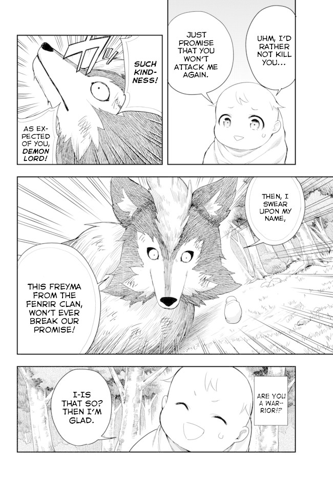 Jitsu wa Ore, Saikyou Deshita? Chapter 1 - Page 35