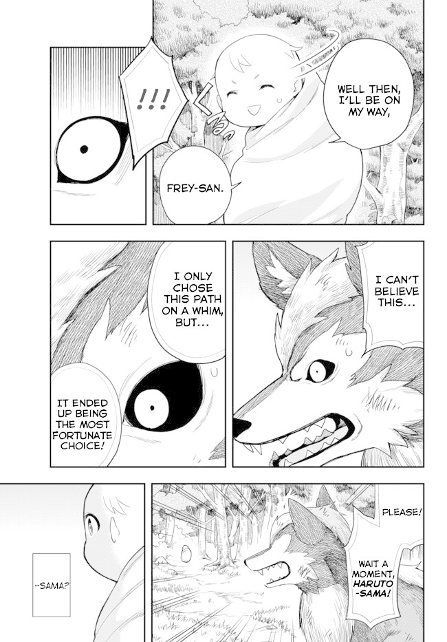 Jitsu wa Ore, Saikyou Deshita? Chapter 1 - Page 36