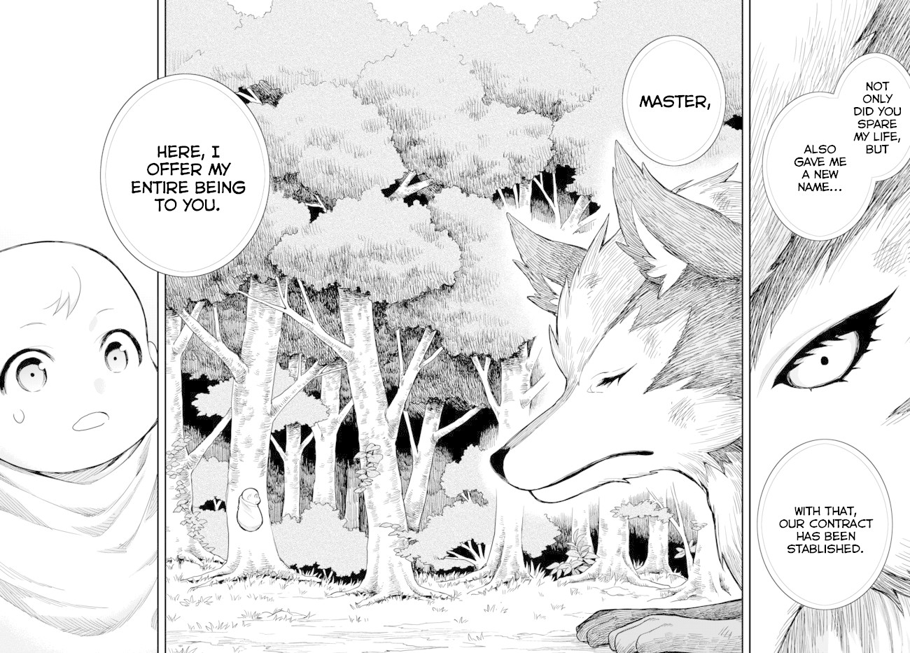 Jitsu wa Ore, Saikyou Deshita? Chapter 1 - Page 37