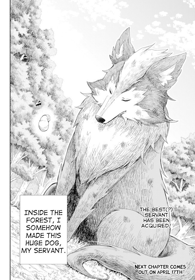 Jitsu wa Ore, Saikyou Deshita? Chapter 1 - Page 38