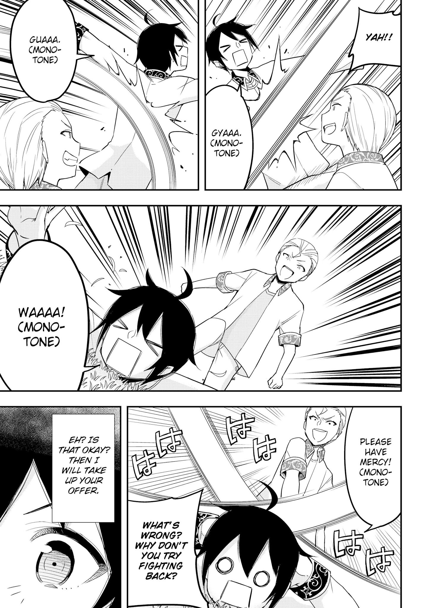 Jitsu wa Ore, Saikyou Deshita? Chapter 10.2 - Page 2