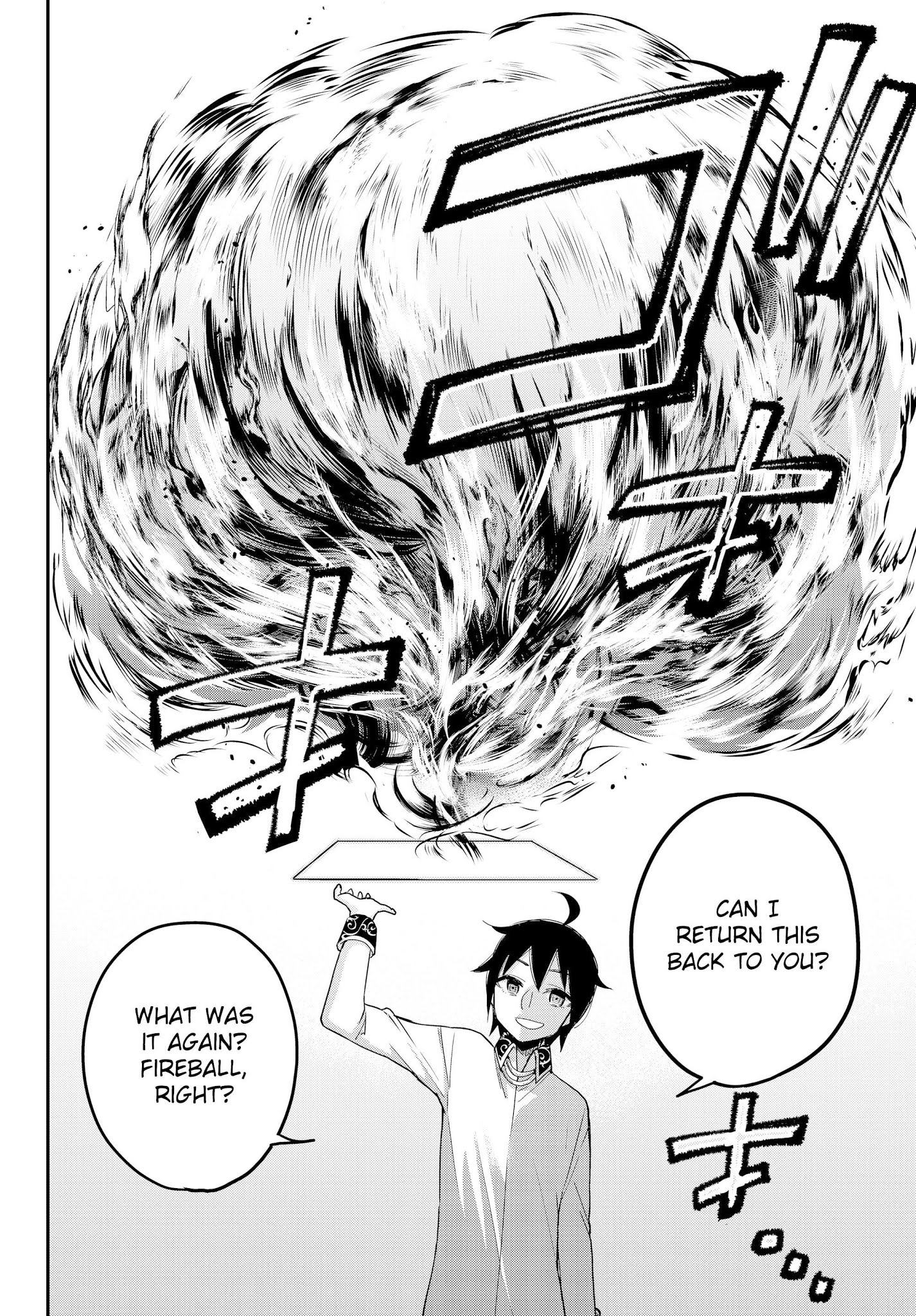 Jitsu wa Ore, Saikyou Deshita? Chapter 10.2 - Page 11