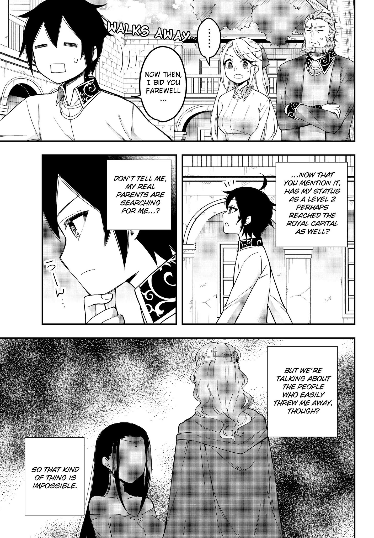 Jitsu wa Ore, Saikyou Deshita? Chapter 10.2 - Page 14