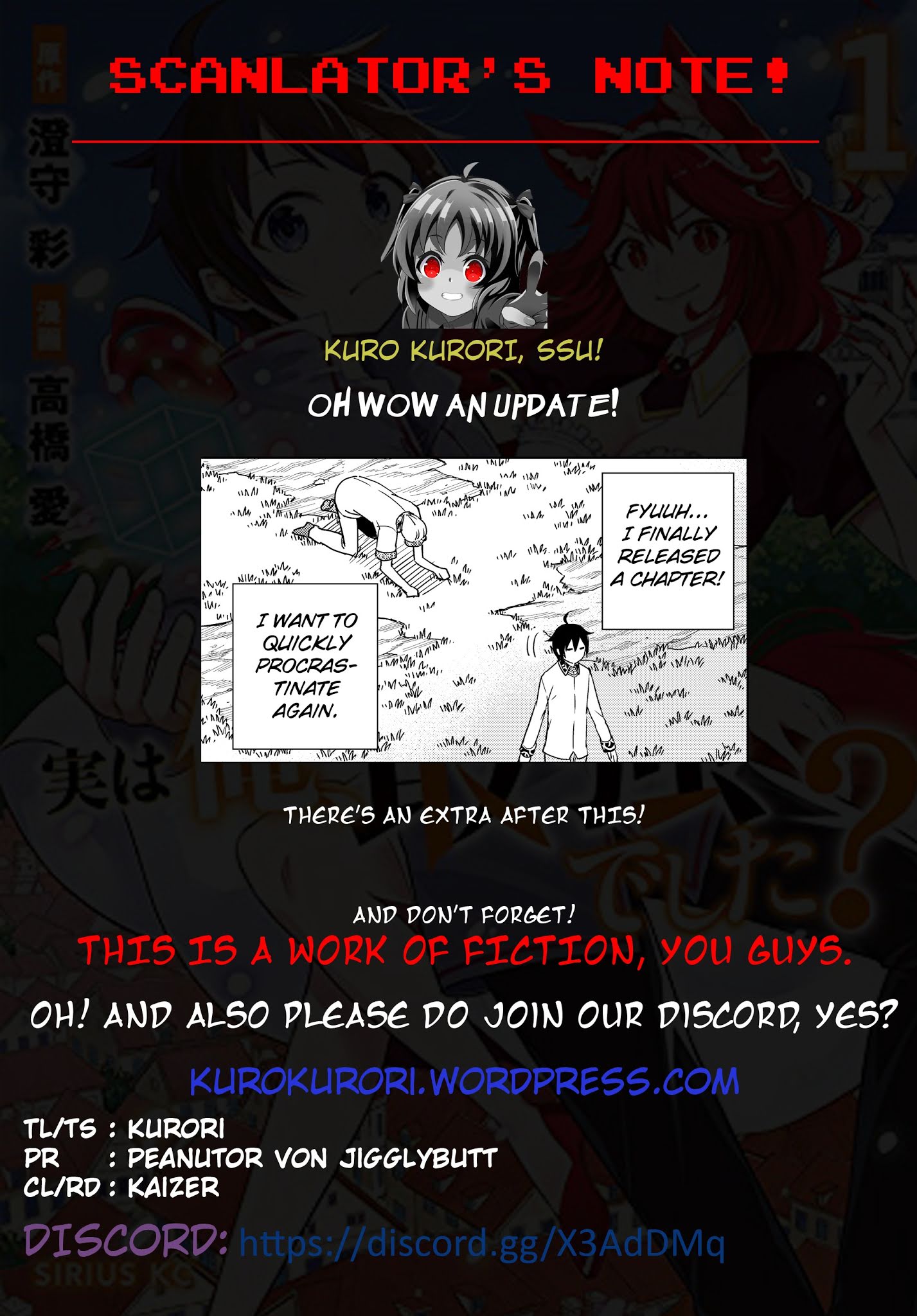 Jitsu wa Ore, Saikyou Deshita? Chapter 10.2 - Page 15