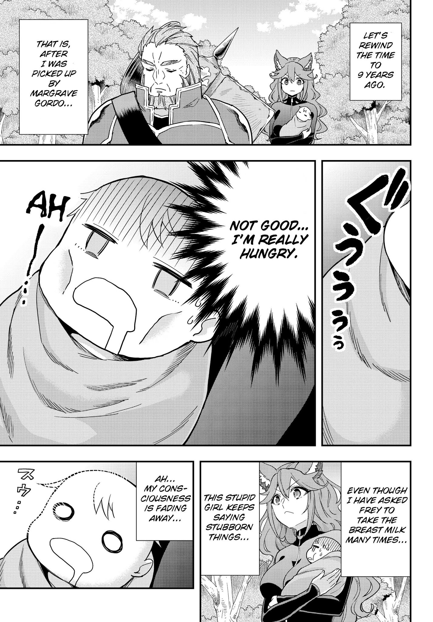 Jitsu wa Ore, Saikyou Deshita? Chapter 10.2 - Page 16