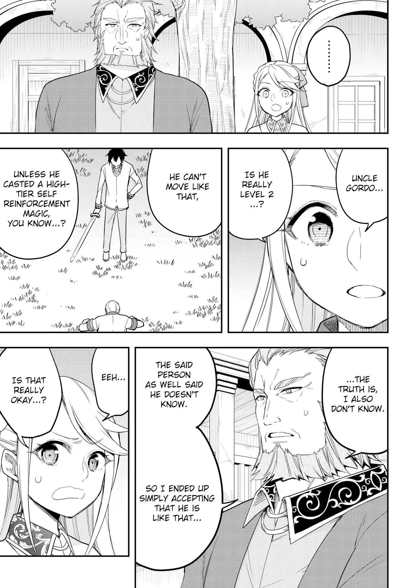 Jitsu wa Ore, Saikyou Deshita? Chapter 10.2 - Page 6