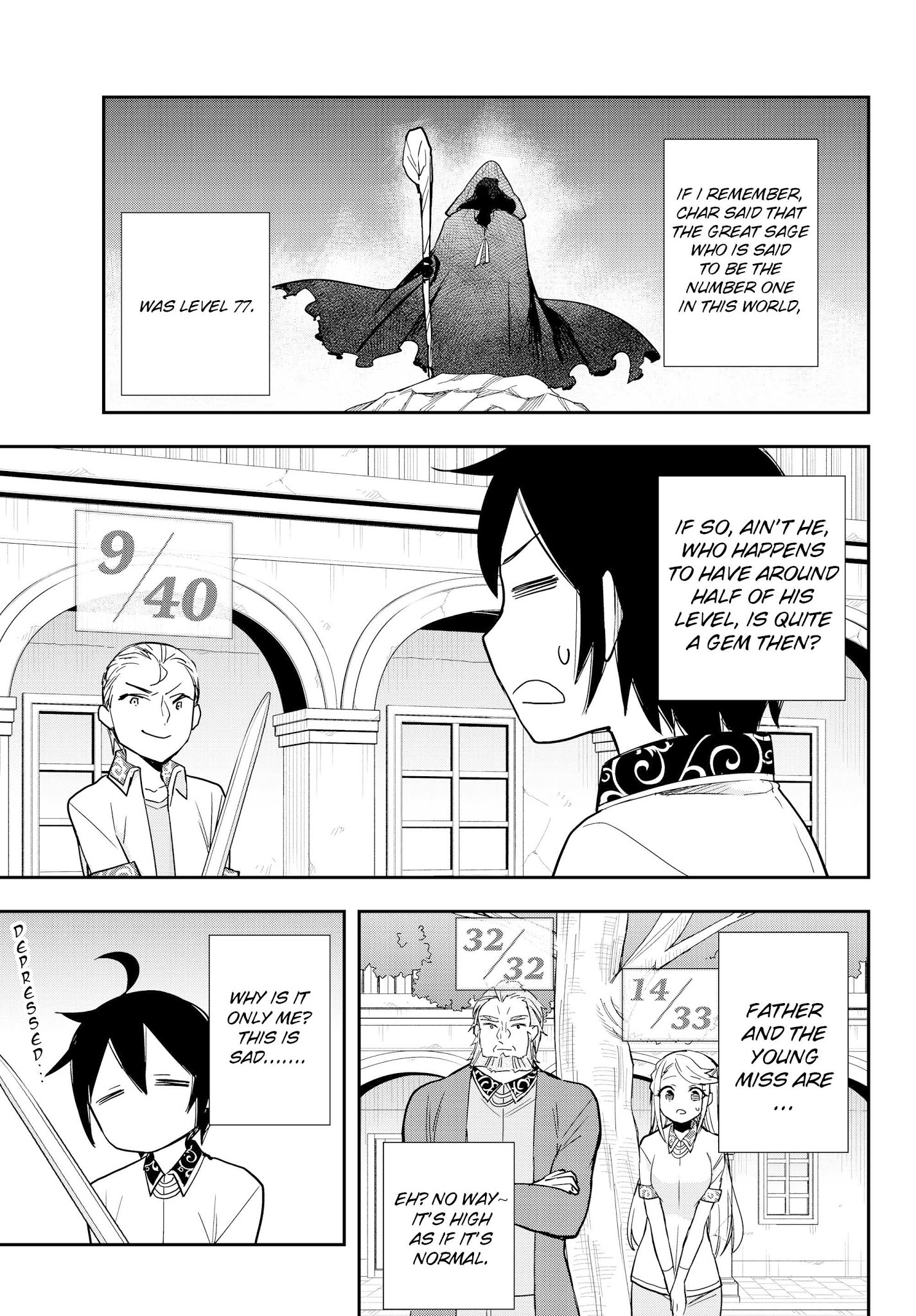 Jitsu wa Ore, Saikyou Deshita? Chapter 10 - Page 15