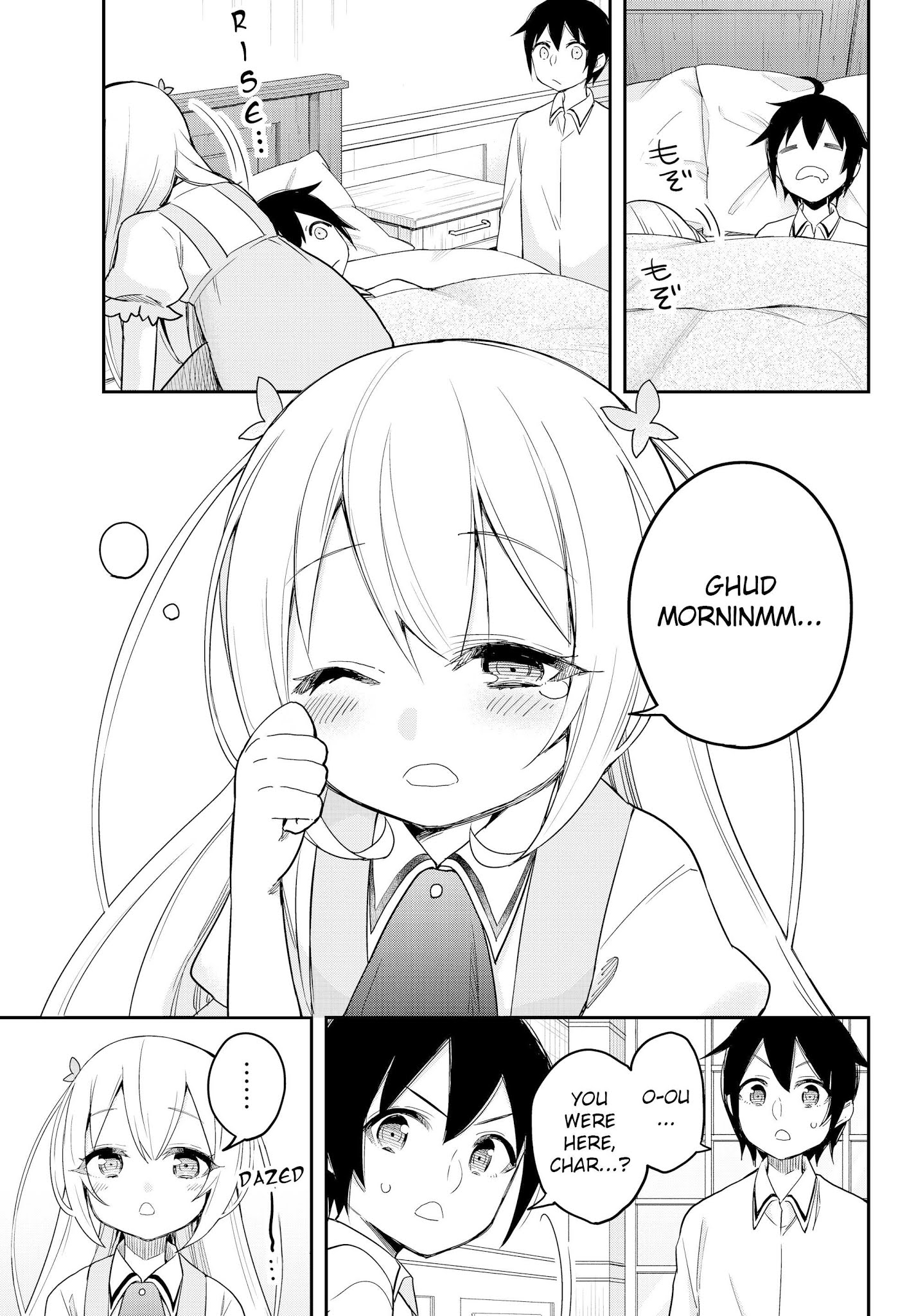Jitsu wa Ore, Saikyou Deshita? Chapter 10 - Page 5