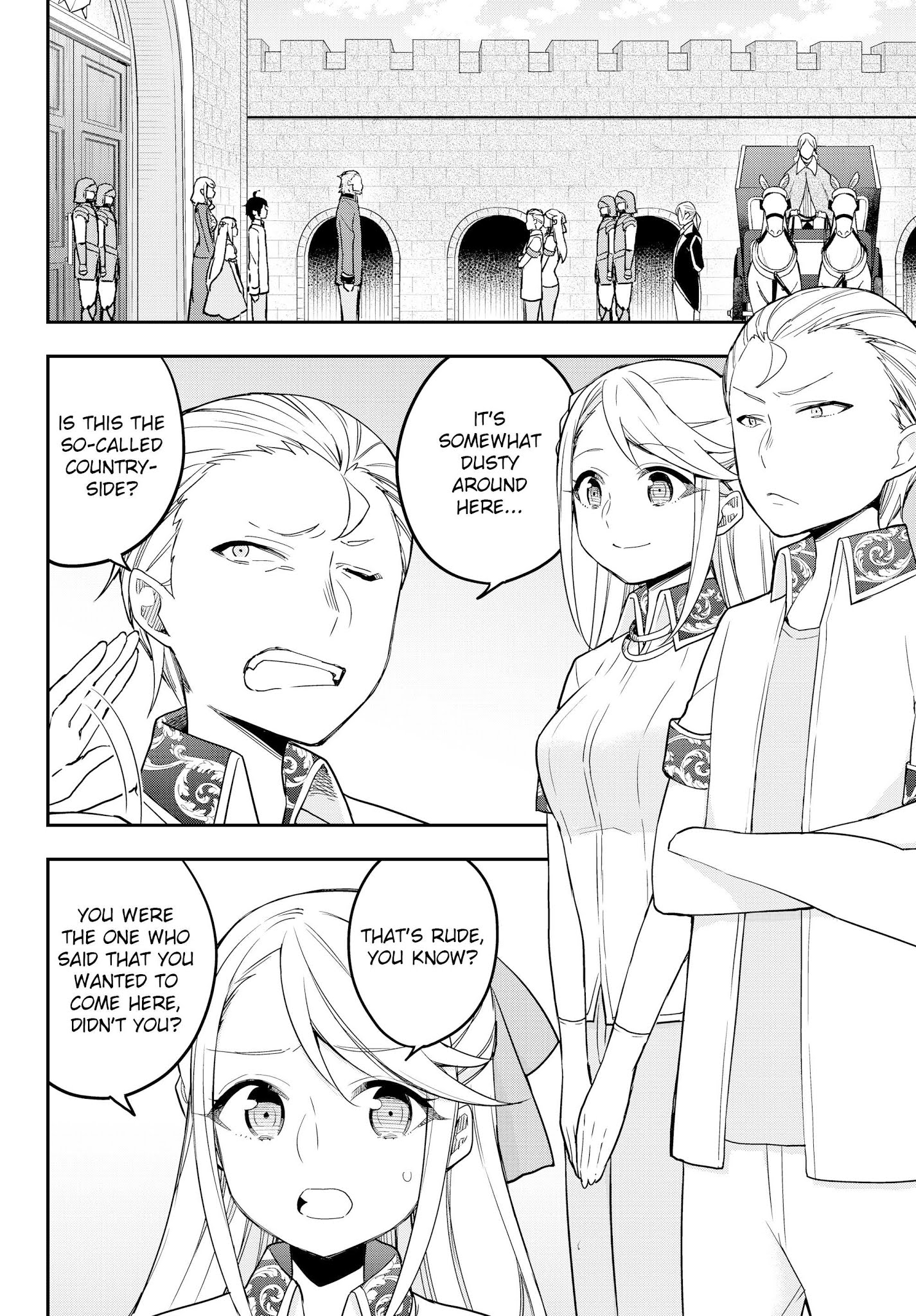 Jitsu wa Ore, Saikyou Deshita? Chapter 10 - Page 8