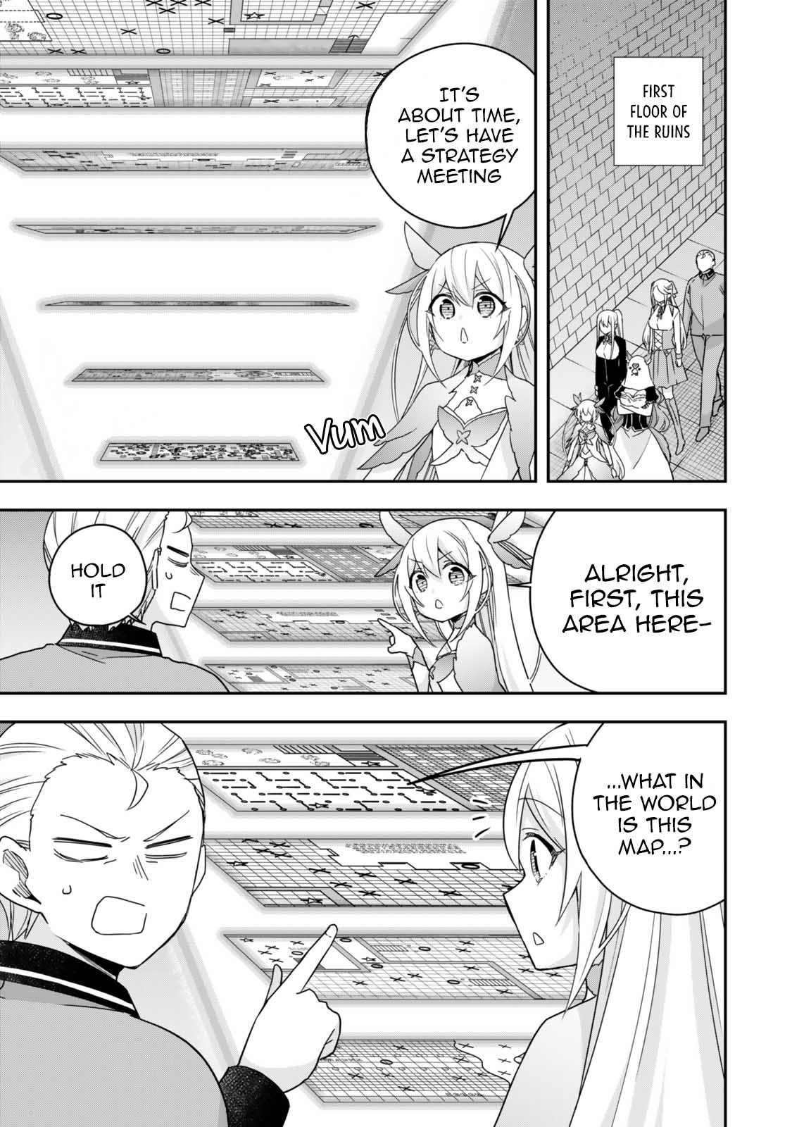 Jitsu wa Ore, Saikyou Deshita? Chapter 100 - Page 2