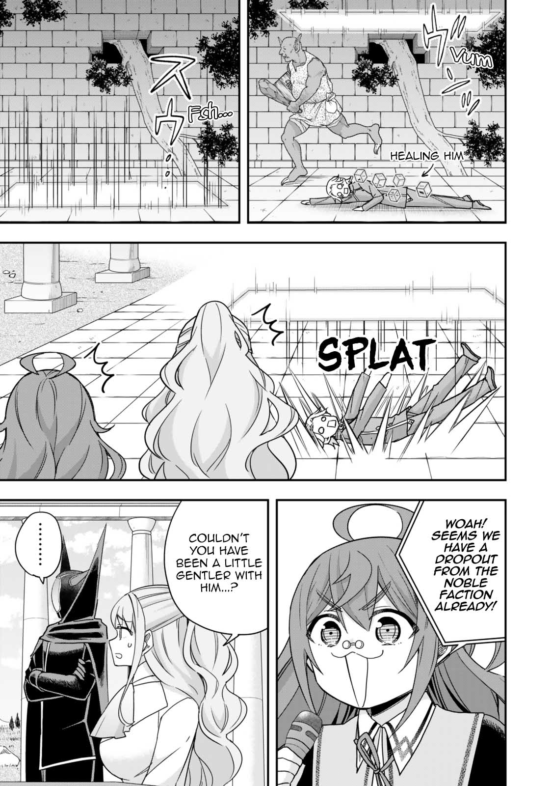 Jitsu wa Ore, Saikyou Deshita? Chapter 100 - Page 11