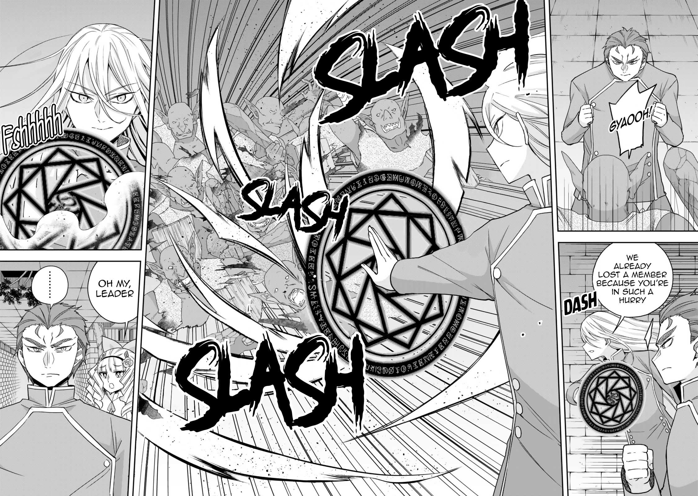 Jitsu wa Ore, Saikyou Deshita? Chapter 100 - Page 12