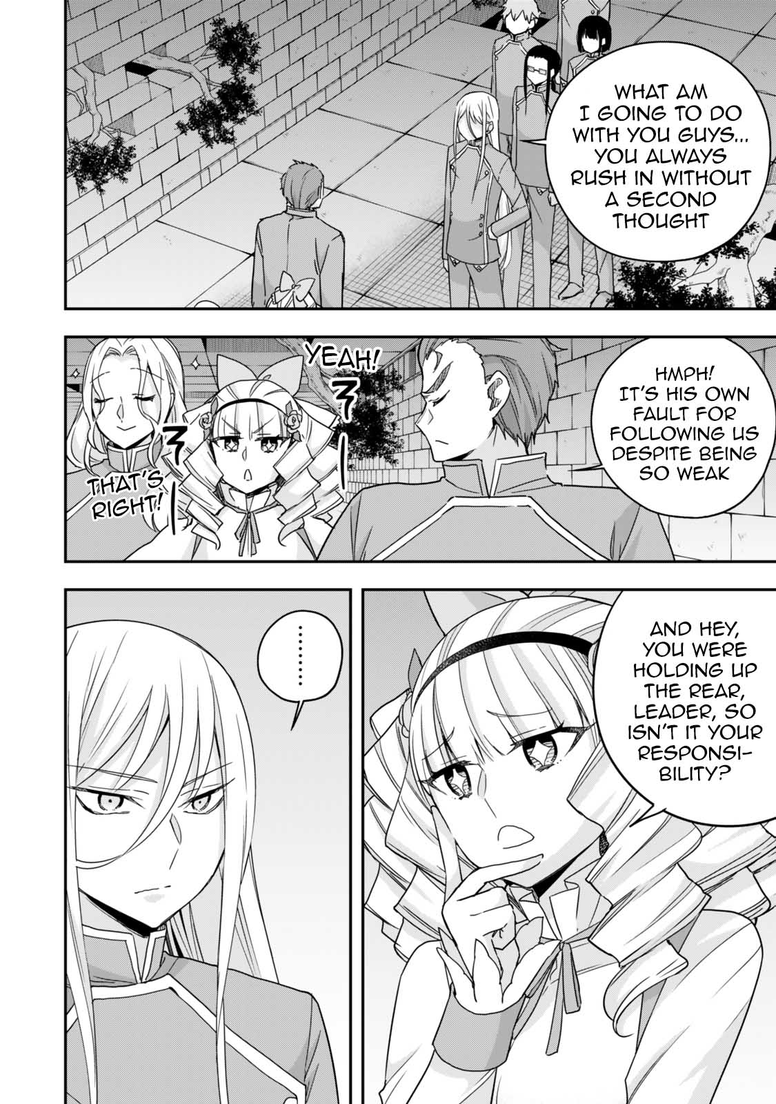 Jitsu wa Ore, Saikyou Deshita? Chapter 100 - Page 13