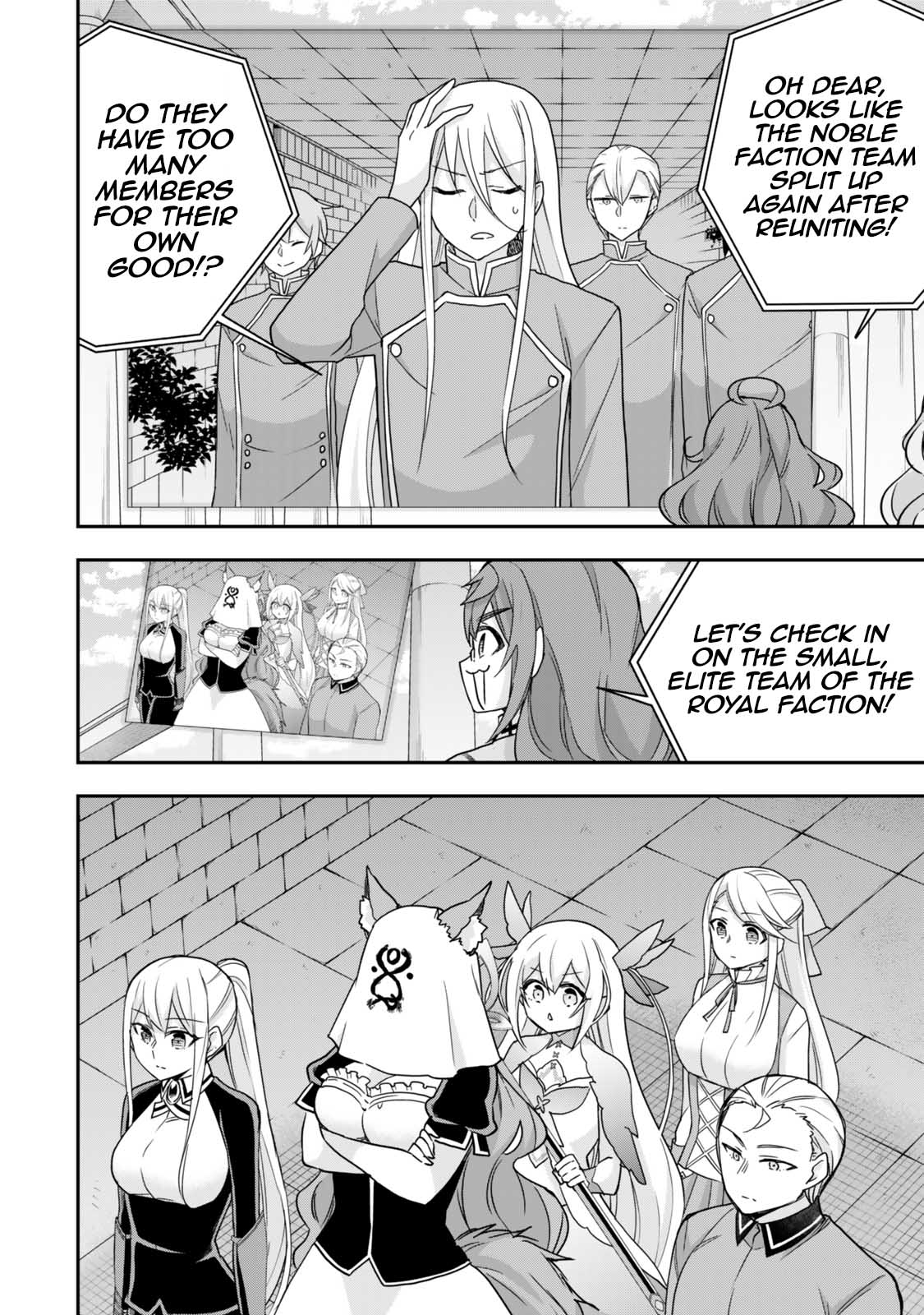 Jitsu wa Ore, Saikyou Deshita? Chapter 100 - Page 15
