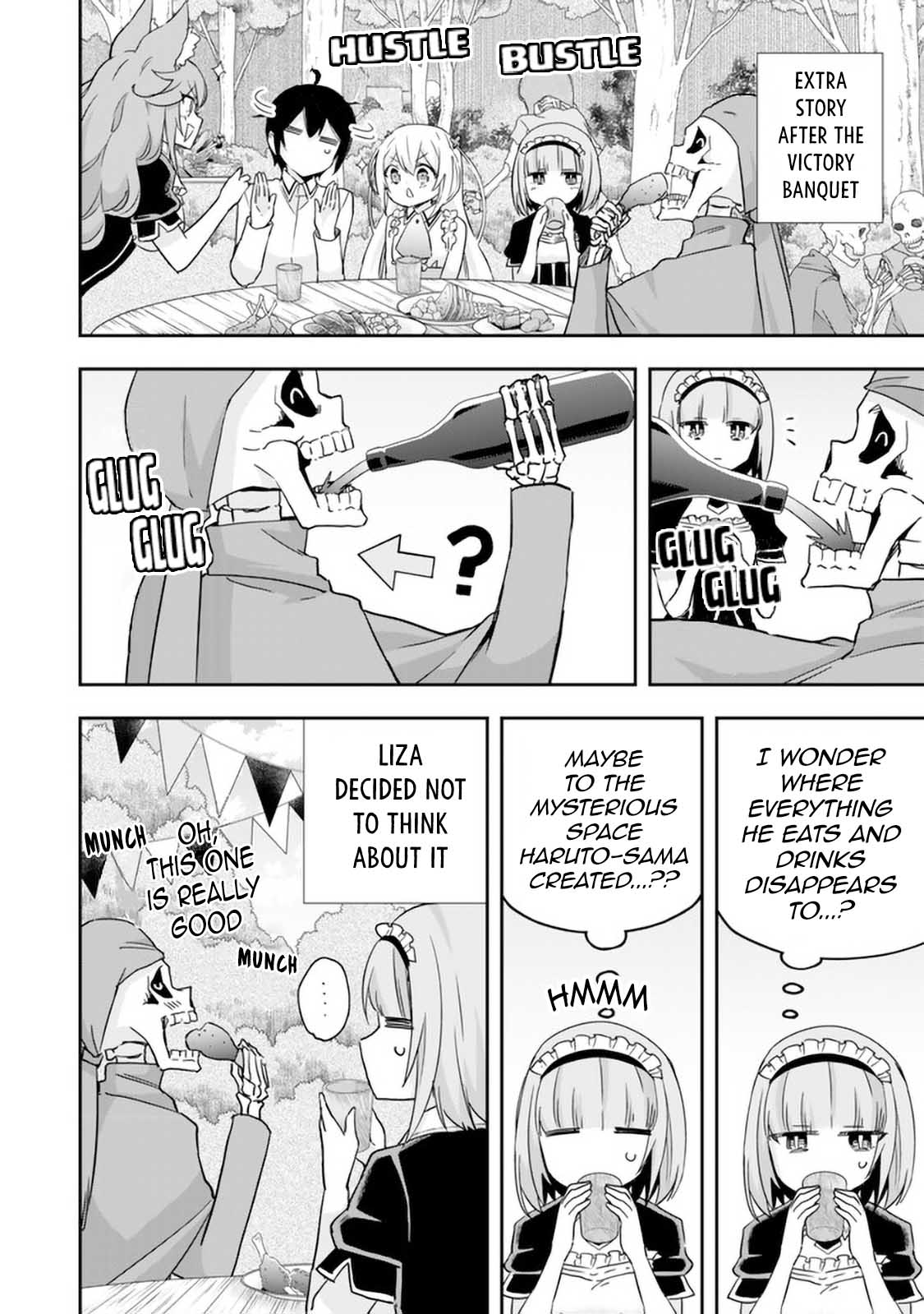 Jitsu wa Ore, Saikyou Deshita? Chapter 100 - Page 17