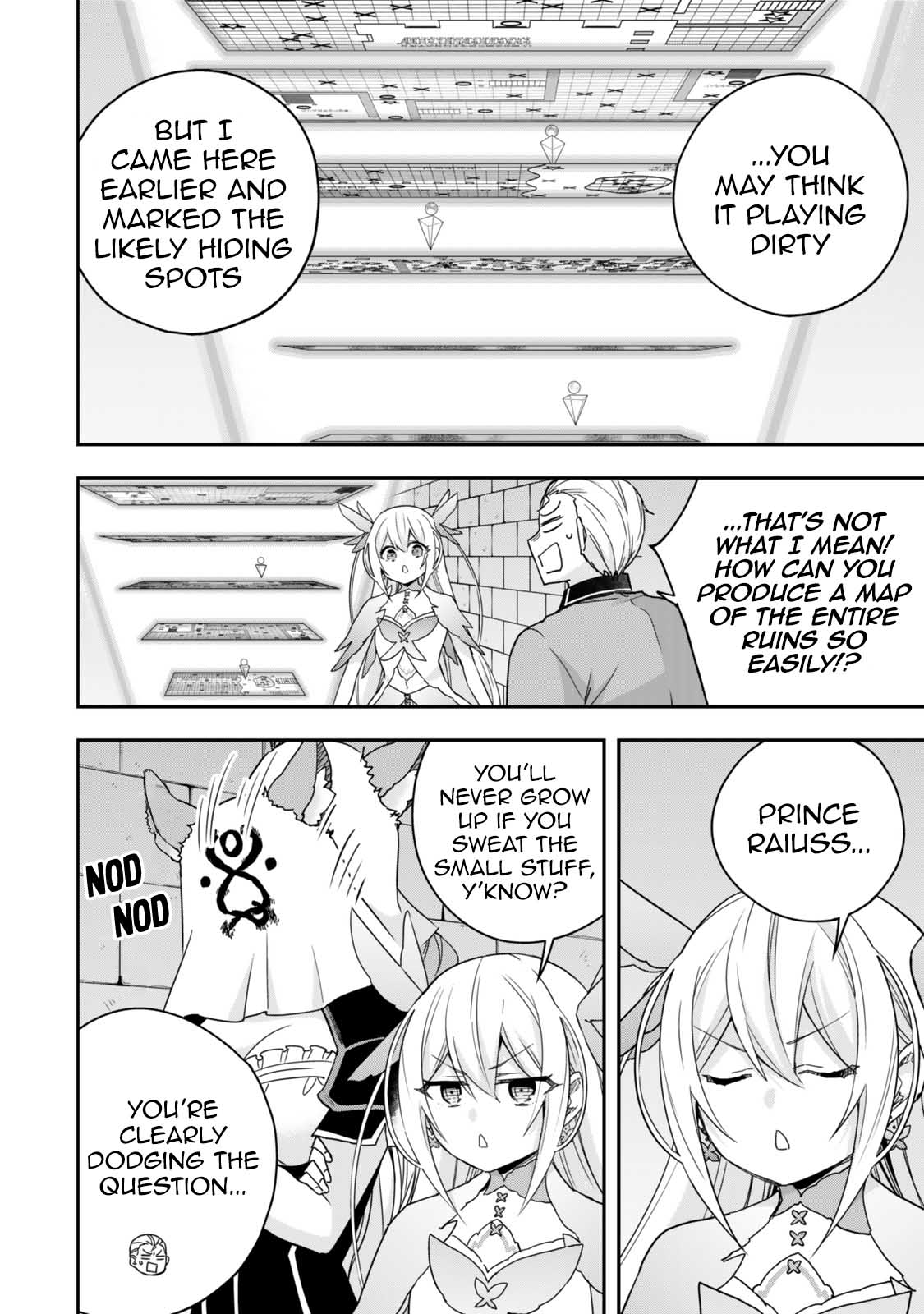 Jitsu wa Ore, Saikyou Deshita? Chapter 100 - Page 3