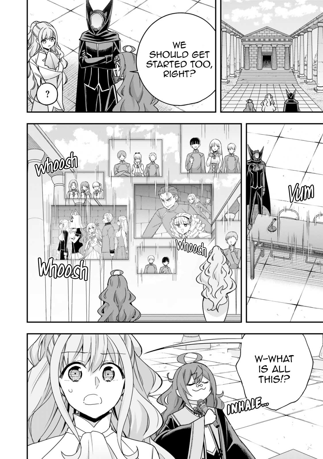 Jitsu wa Ore, Saikyou Deshita? Chapter 100 - Page 5
