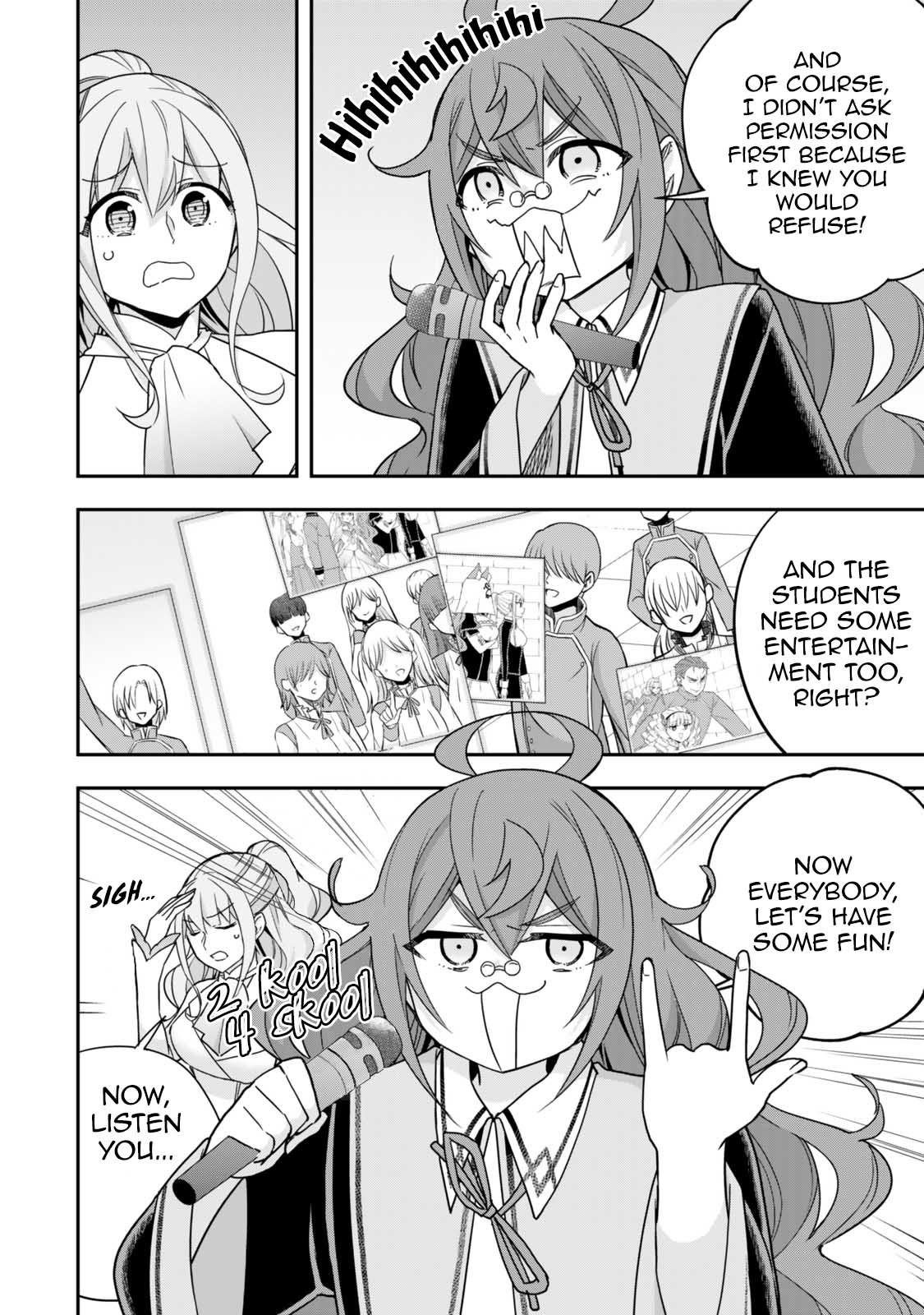 Jitsu wa Ore, Saikyou Deshita? Chapter 100 - Page 7