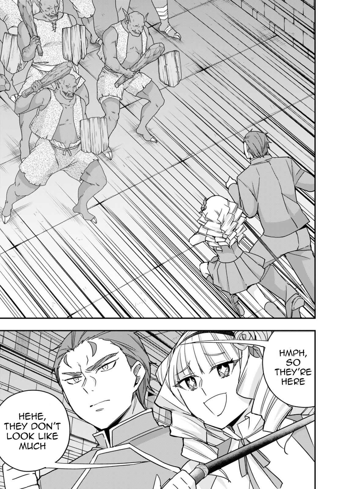 Jitsu wa Ore, Saikyou Deshita? Chapter 100 - Page 8