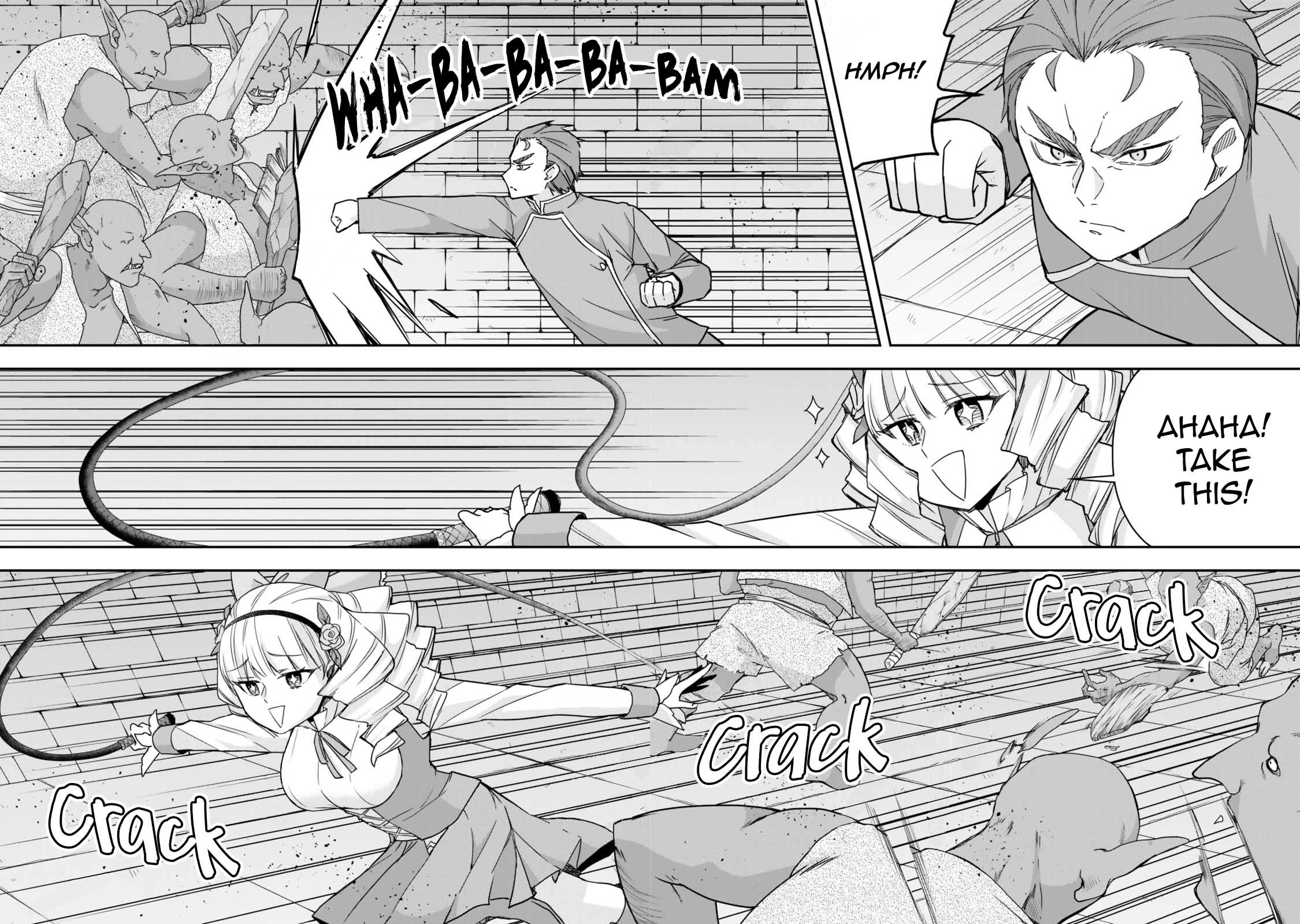 Jitsu wa Ore, Saikyou Deshita? Chapter 100 - Page 9