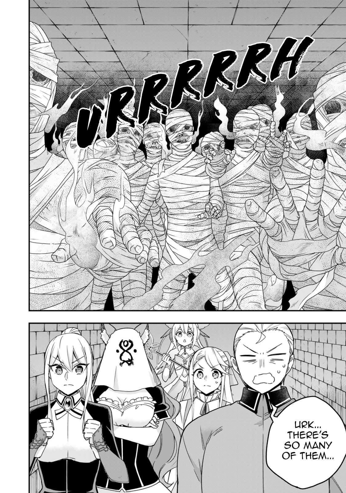 Jitsu wa Ore, Saikyou Deshita? Chapter 101 - Page 2