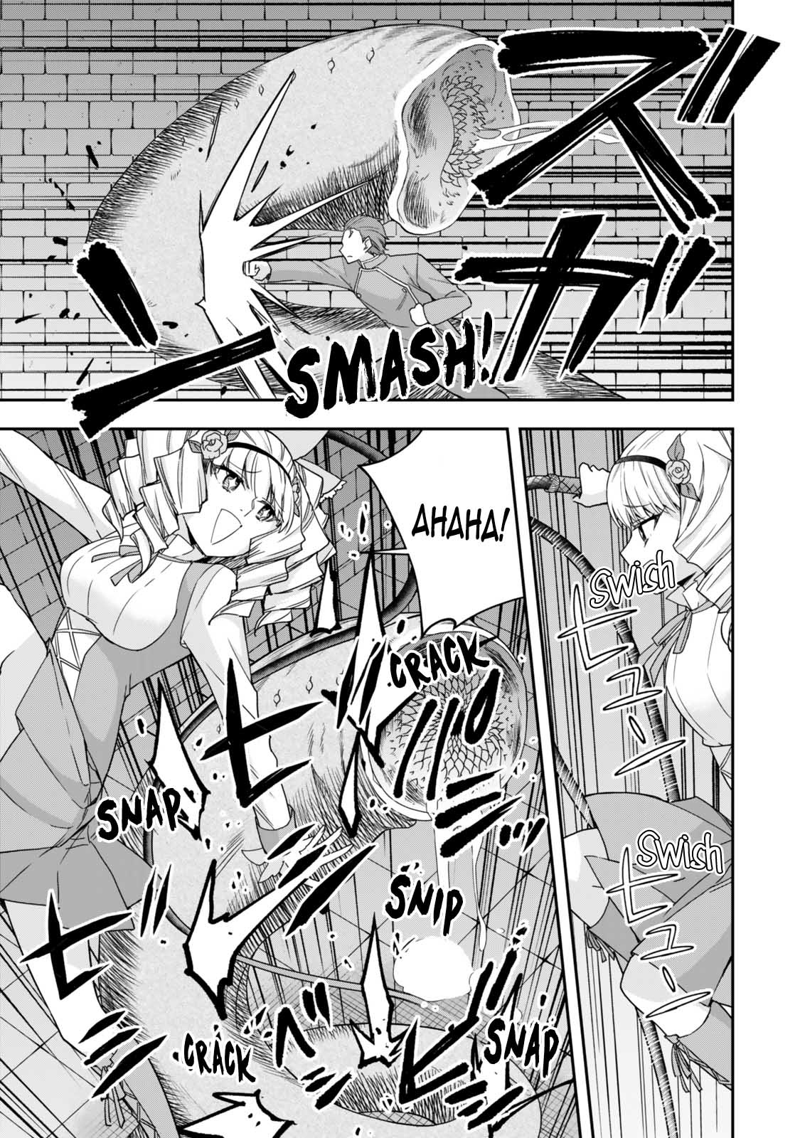Jitsu wa Ore, Saikyou Deshita? Chapter 101 - Page 12
