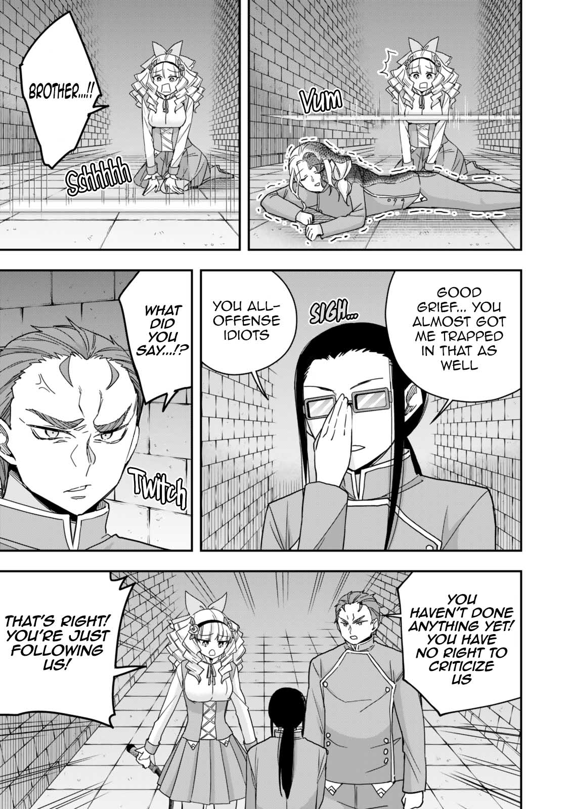 Jitsu wa Ore, Saikyou Deshita? Chapter 101 - Page 14