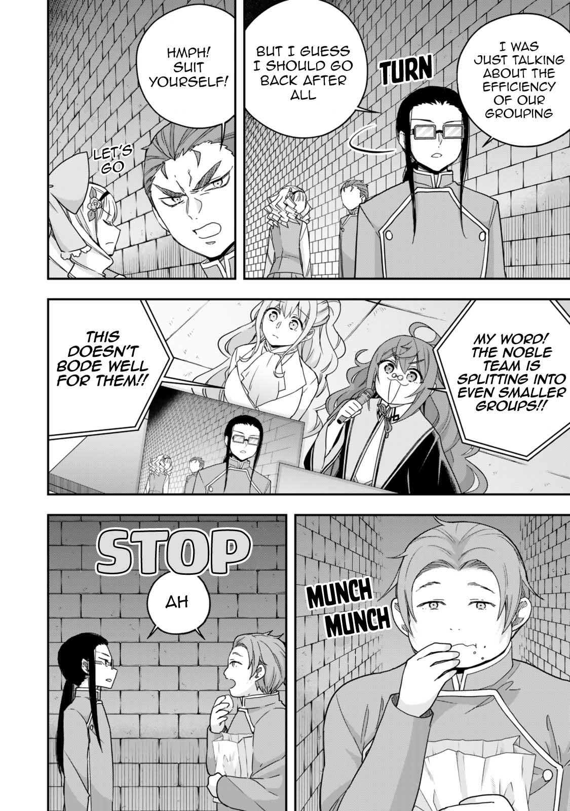 Jitsu wa Ore, Saikyou Deshita? Chapter 101 - Page 15