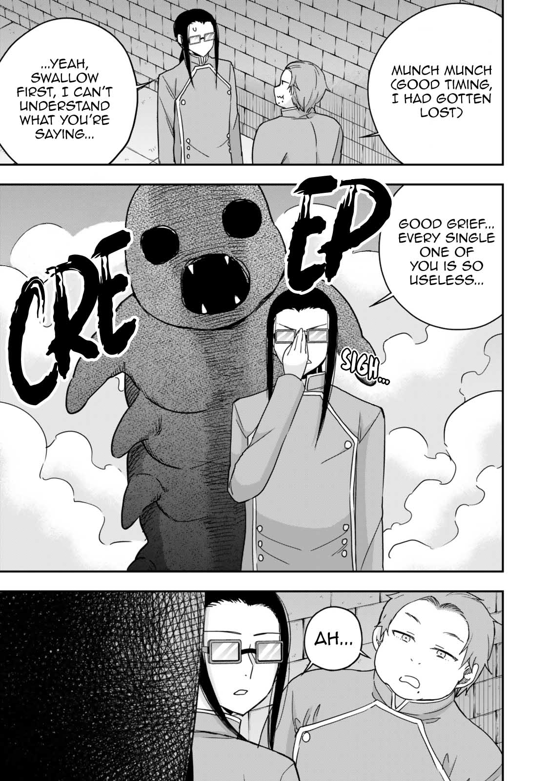 Jitsu wa Ore, Saikyou Deshita? Chapter 101 - Page 16