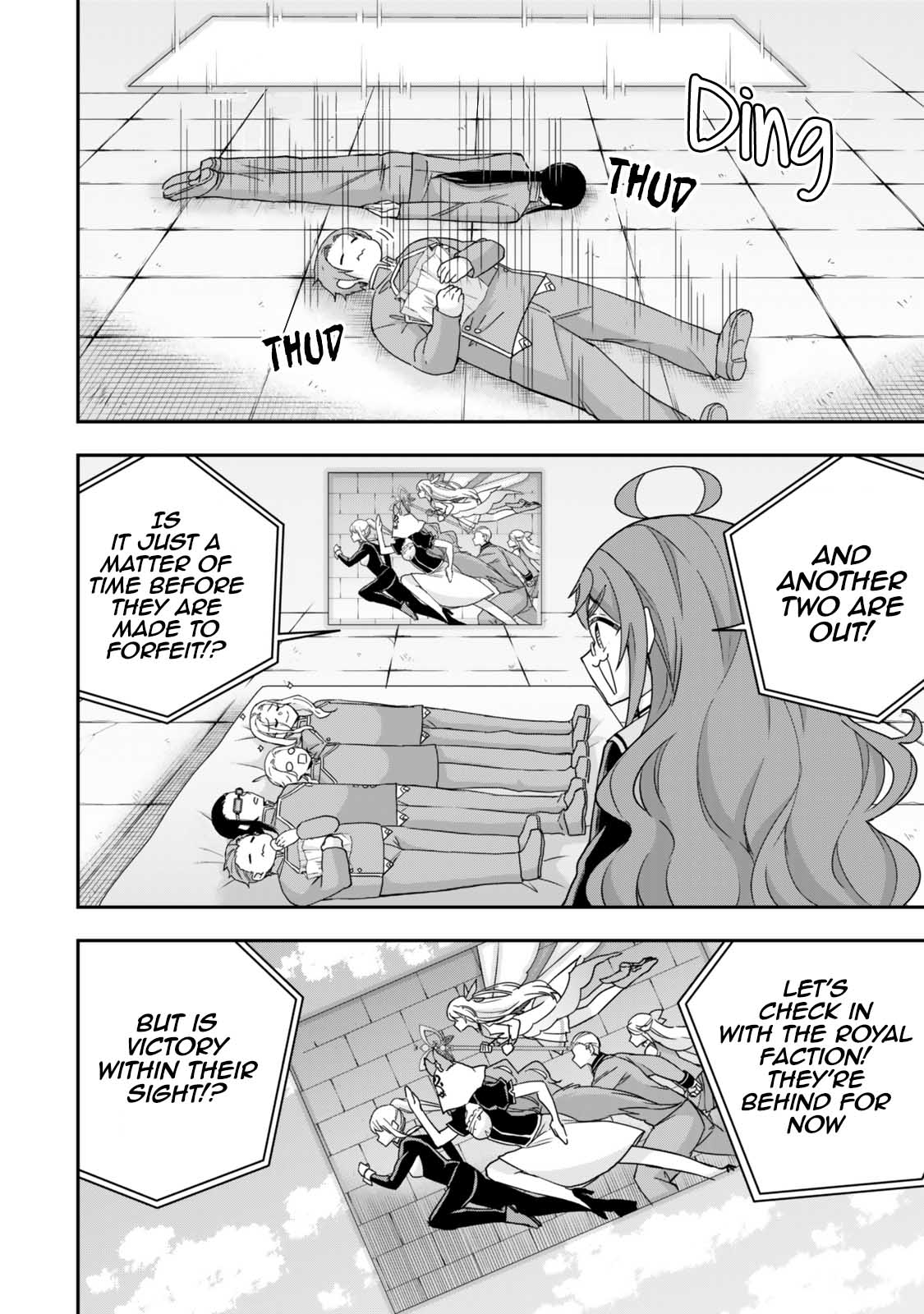 Jitsu wa Ore, Saikyou Deshita? Chapter 101 - Page 17