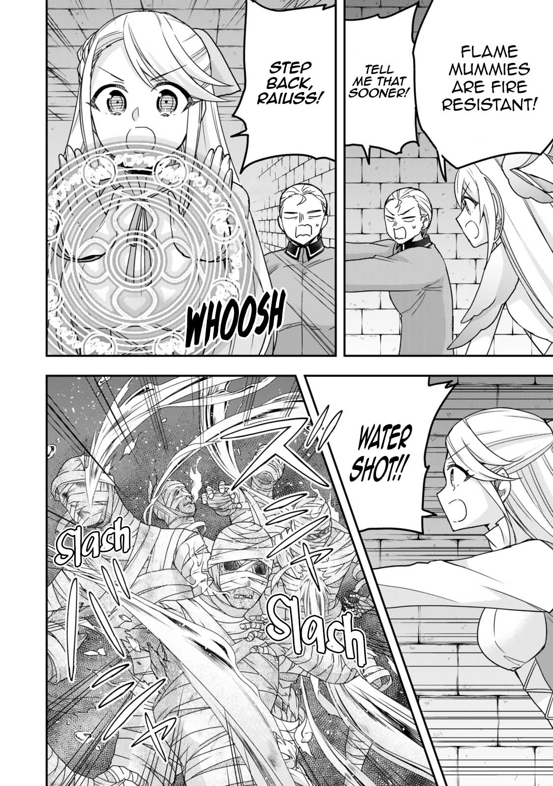 Jitsu wa Ore, Saikyou Deshita? Chapter 101 - Page 4