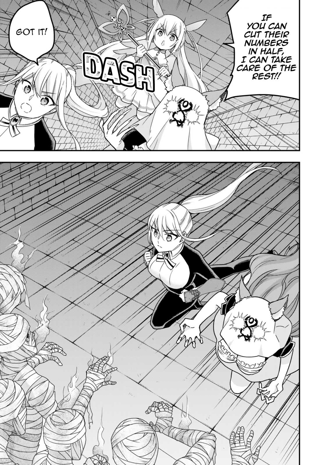 Jitsu wa Ore, Saikyou Deshita? Chapter 101 - Page 5