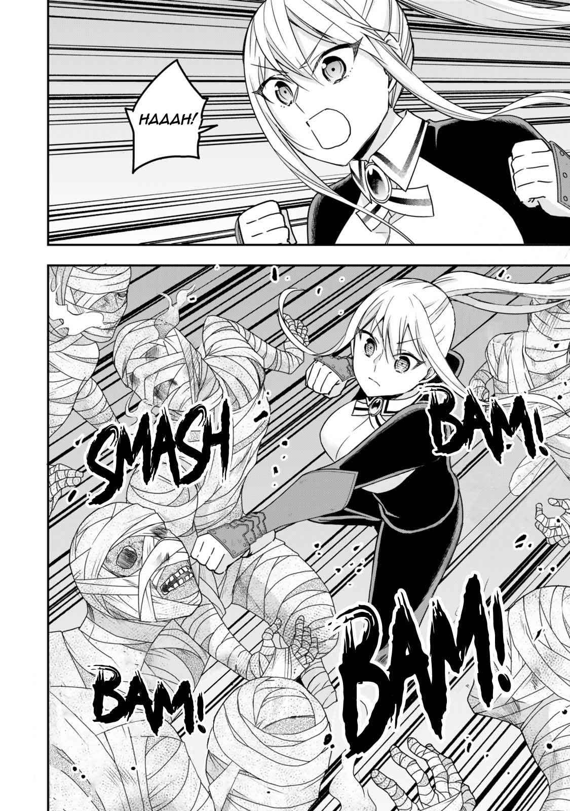 Jitsu wa Ore, Saikyou Deshita? Chapter 101 - Page 6
