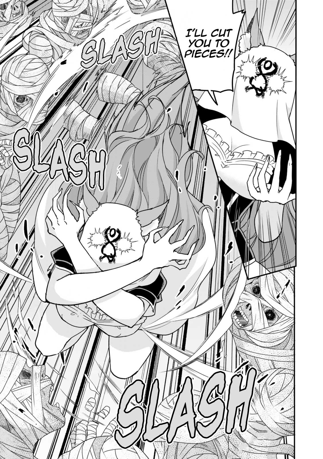 Jitsu wa Ore, Saikyou Deshita? Chapter 101 - Page 7