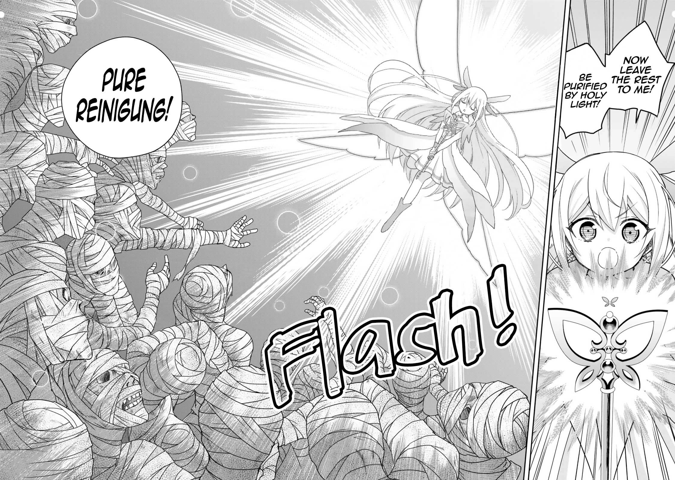 Jitsu wa Ore, Saikyou Deshita? Chapter 101 - Page 8