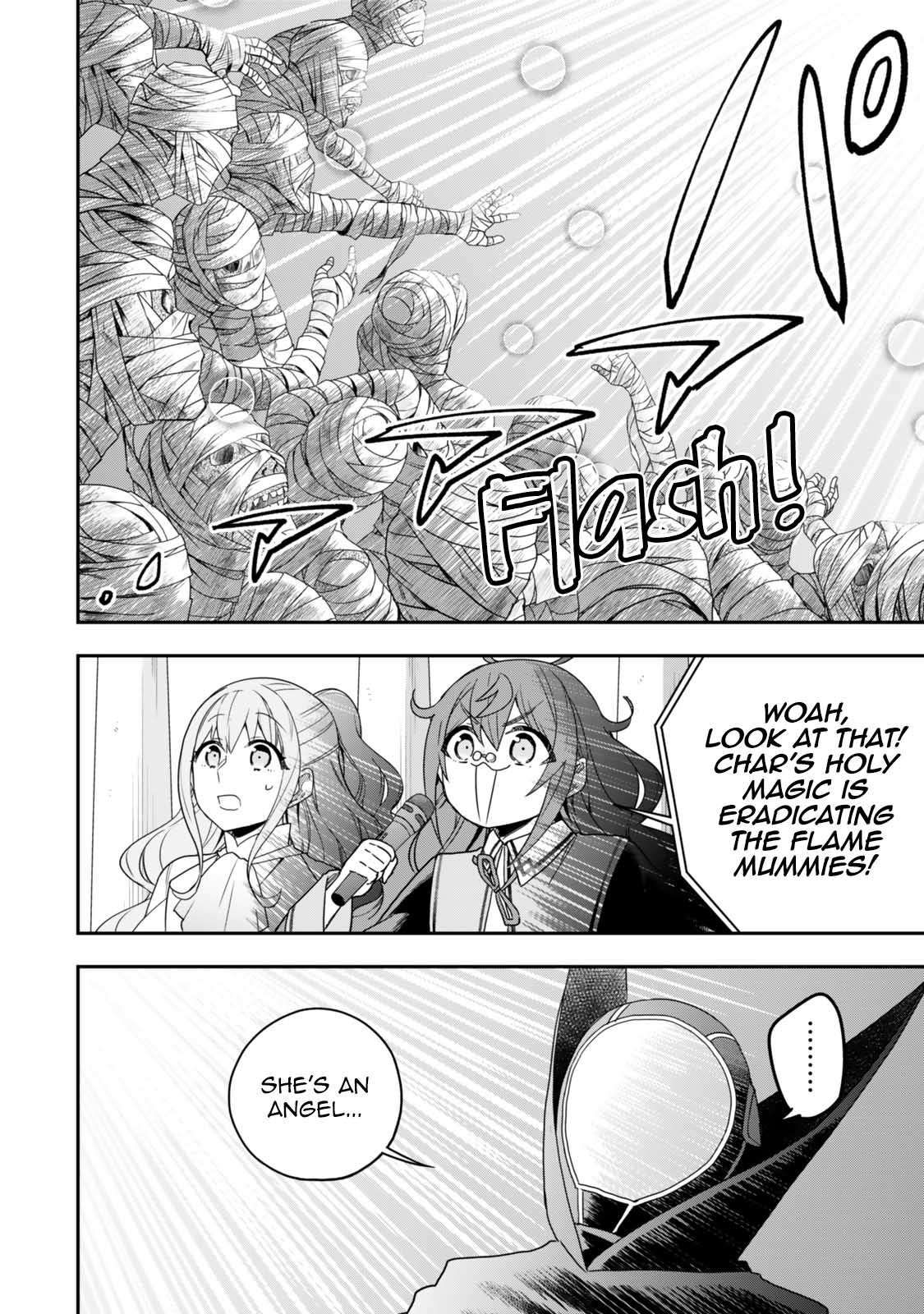 Jitsu wa Ore, Saikyou Deshita? Chapter 101 - Page 9