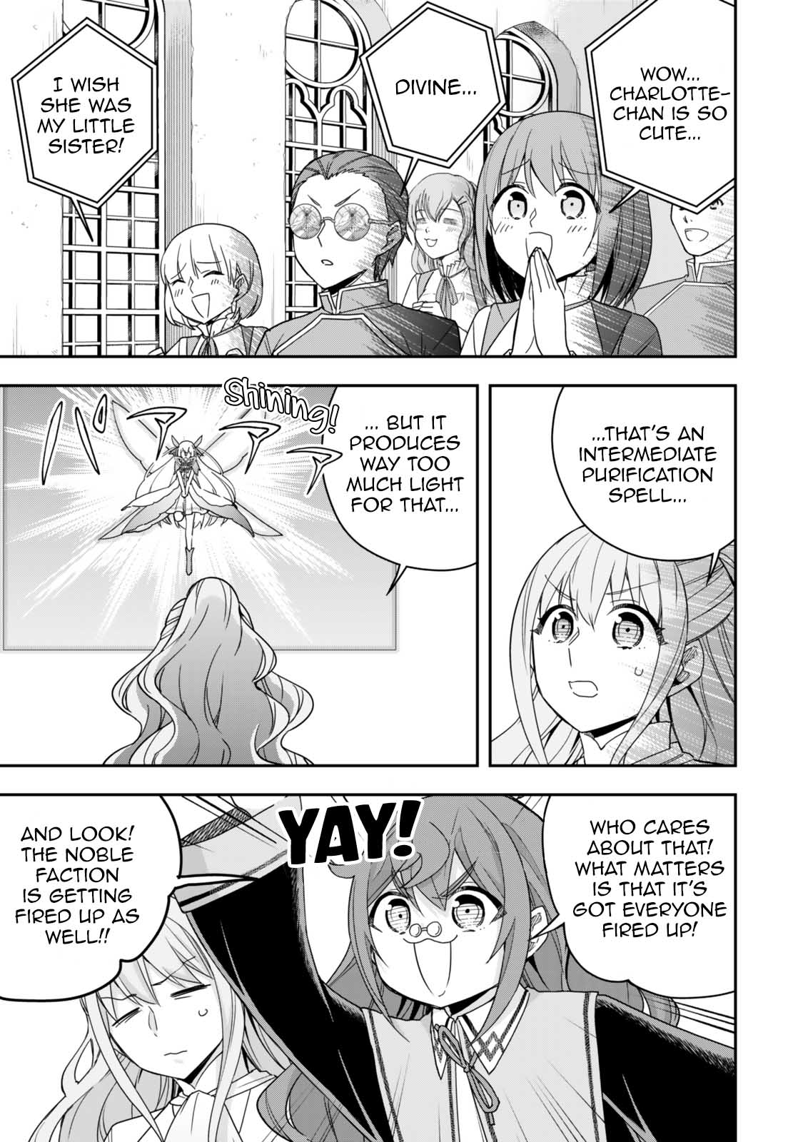 Jitsu wa Ore, Saikyou Deshita? Chapter 101 - Page 10