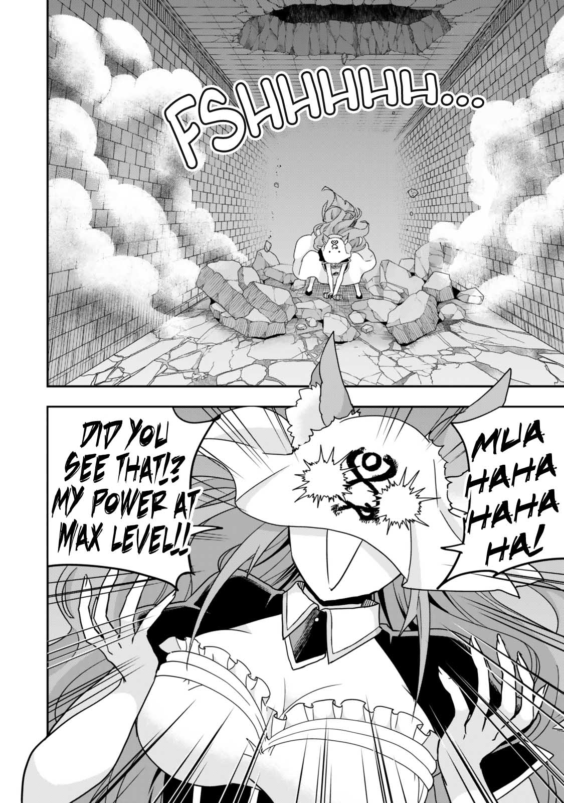 Jitsu wa Ore, Saikyou Deshita? Chapter 102 - Page 11