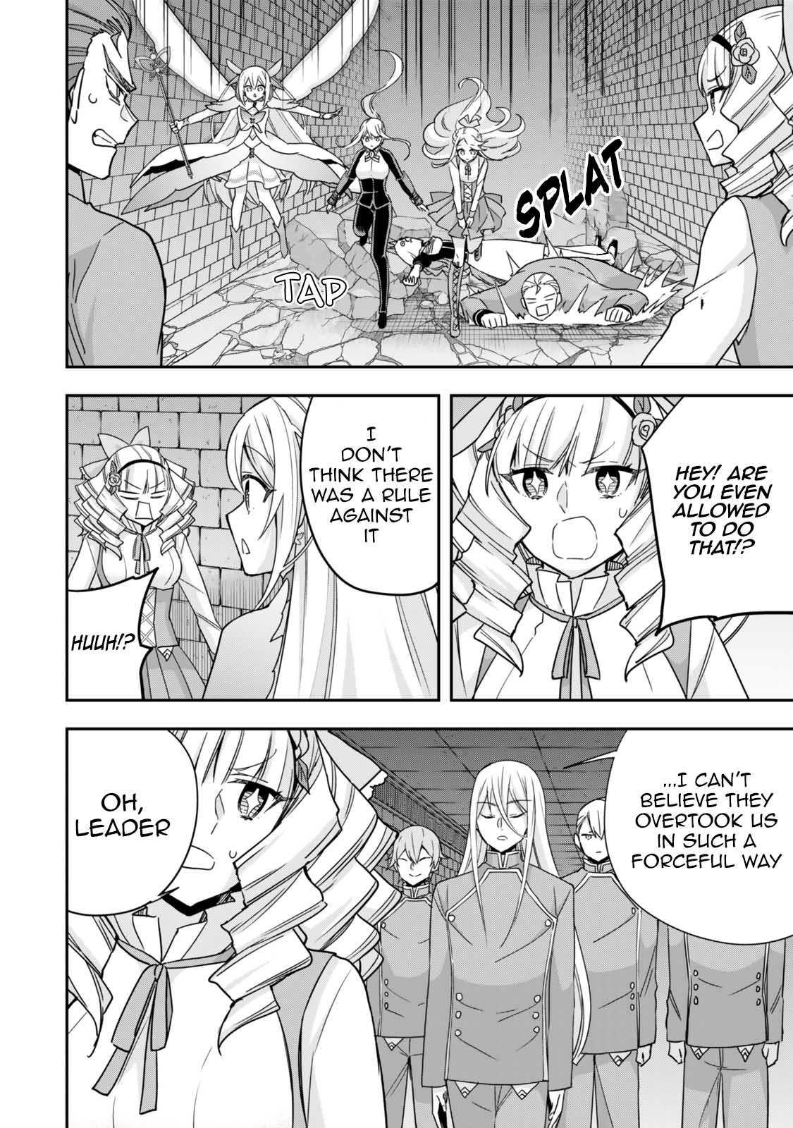 Jitsu wa Ore, Saikyou Deshita? Chapter 102 - Page 13